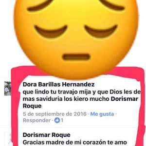 Meet your Posher, Dorismar